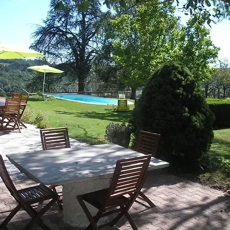 Coumassous Vakantiehuis *