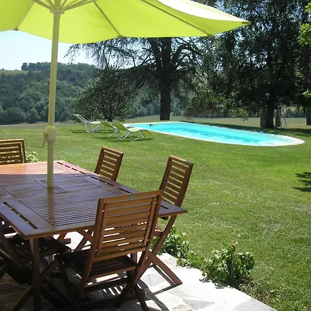 Coumassous Vakantiehuis *