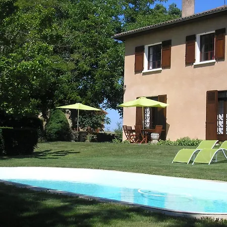 Vakantiehuis Coumassous *