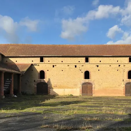Coumassous Vakantiehuis Arricau-Bordes