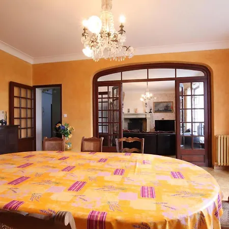 Vakantiehuis Coumassous *