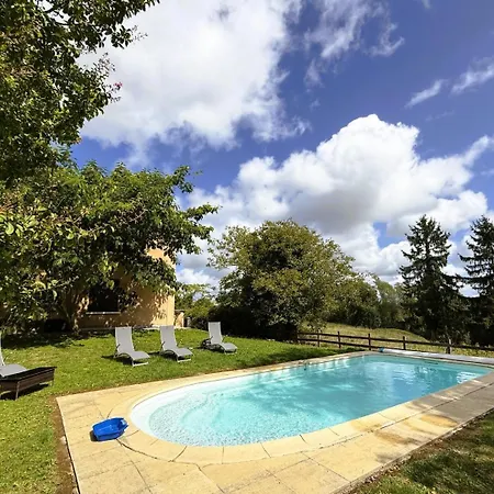 بيت للعطل Coumassous *