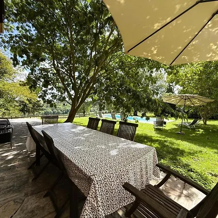 بيت للعطل Coumassous *