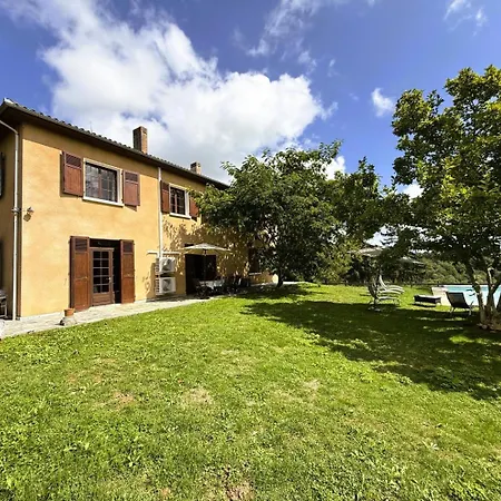 Coumassous بيت للعطل *