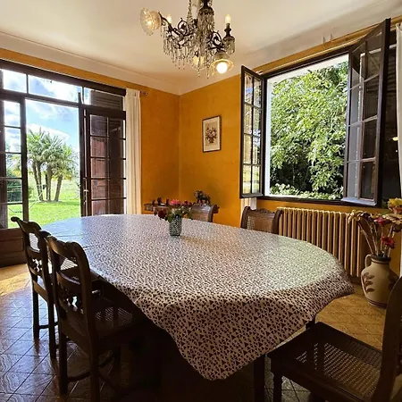 بيت للعطل Coumassous Arricau-Bordes