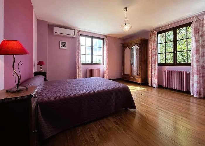 Coumassous Dom wakacyjny