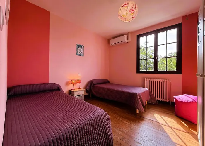 Coumassous Dom wakacyjny Arricau-Bordes