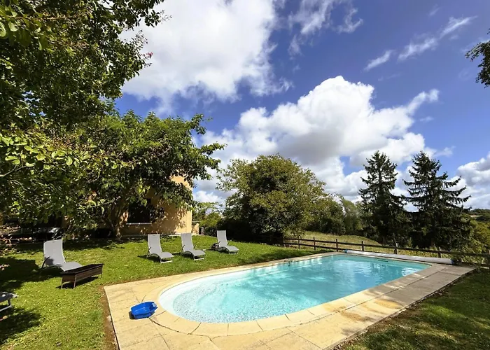 Dom wakacyjny Coumassous *