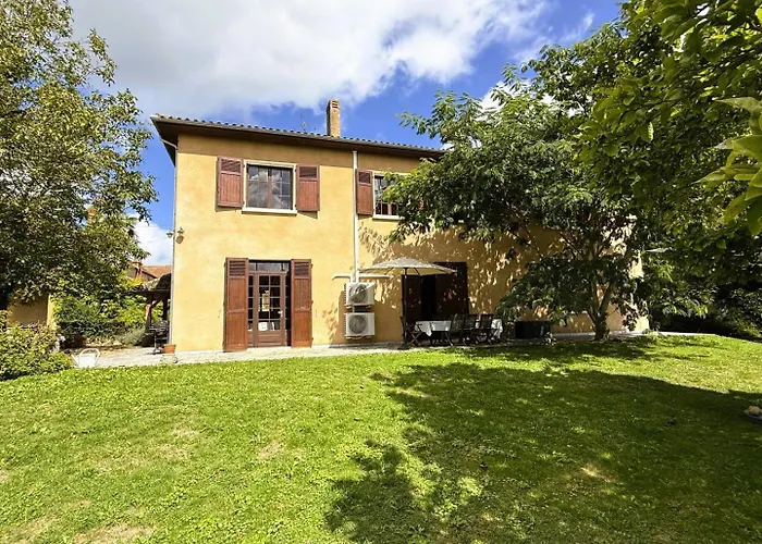 Dom wakacyjny Coumassous