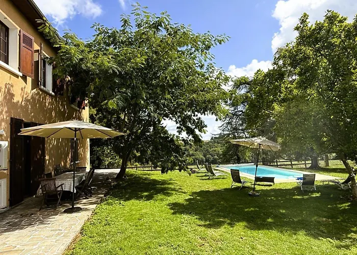 Coumassous Dom wakacyjny *