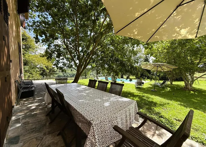 Dom wakacyjny Coumassous *