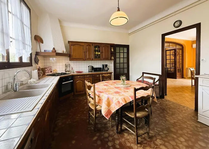 Coumassous Dom wakacyjny