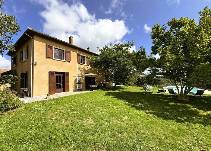 Coumassous Dom wakacyjny *