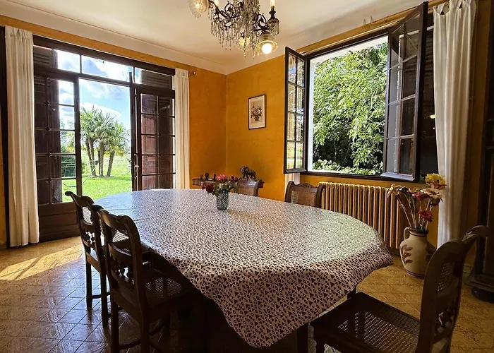 Dom wakacyjny Coumassous Arricau-Bordes