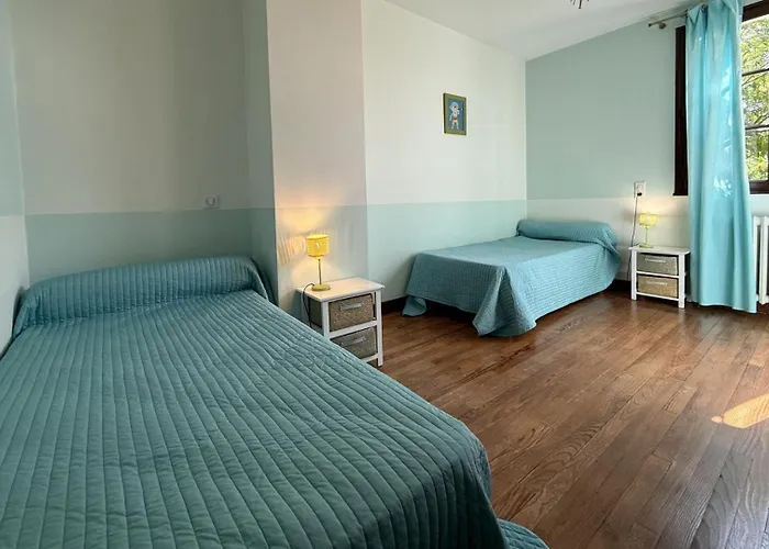 Coumassous Dom wakacyjny