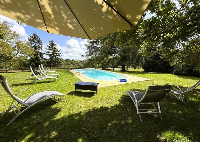 Coumassous Dom wakacyjny *