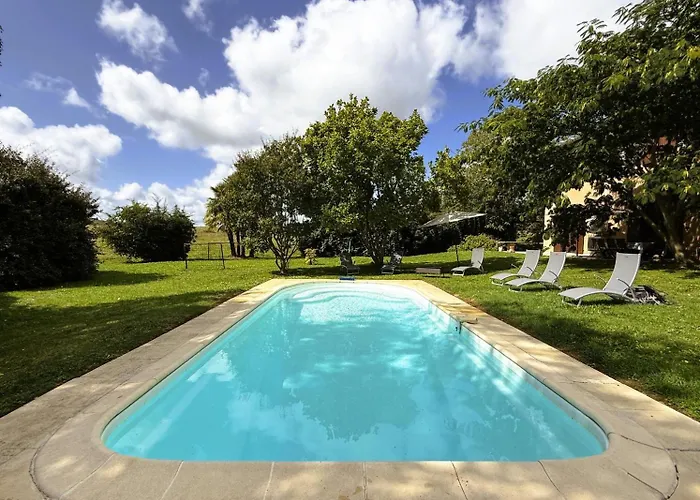 Coumassous Dom wakacyjny