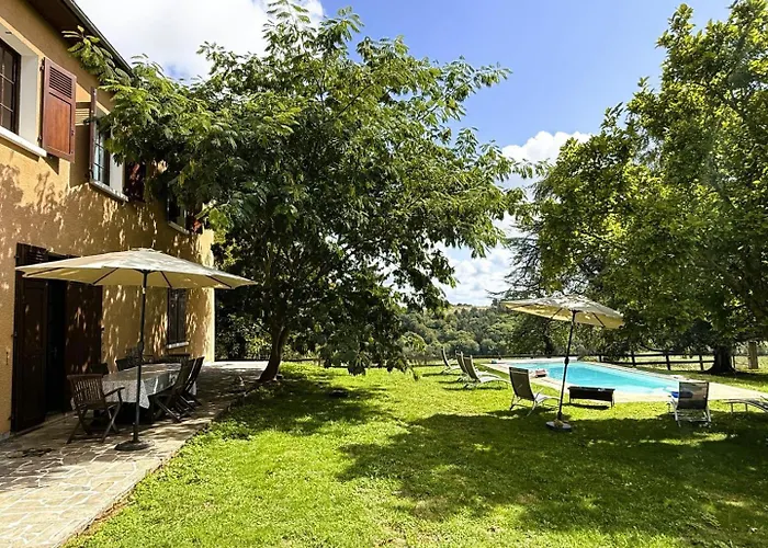 Dom wakacyjny Coumassous