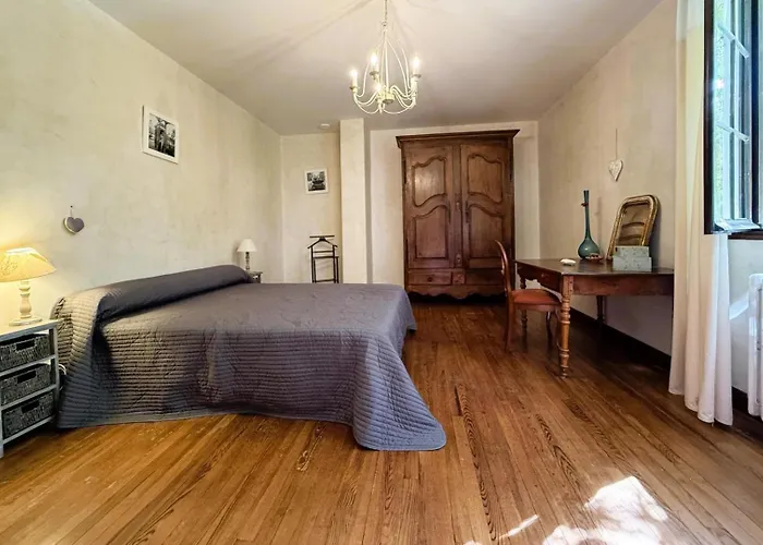 Dom wakacyjny Coumassous *